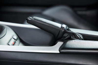 2007 BMW Z4 M Coupe in Black Sapphire Metallic over Black Nappa