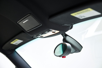 2007 BMW Z4 M Coupe in Black Sapphire Metallic over Black Nappa