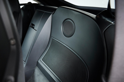 2007 BMW Z4 M Coupe in Black Sapphire Metallic over Black Nappa