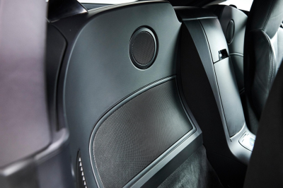 2007 BMW Z4 M Coupe in Black Sapphire Metallic over Black Nappa