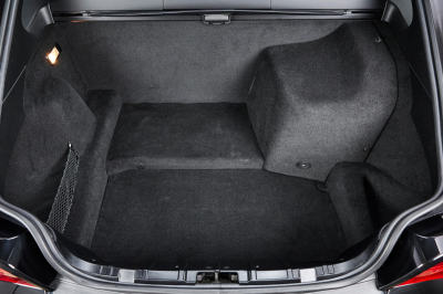 2007 BMW Z4 M Coupe in Black Sapphire Metallic over Black Nappa