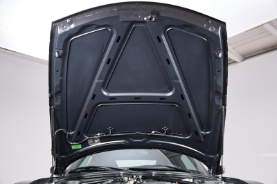 2007 BMW Z4 M Coupe in Black Sapphire Metallic over Black Nappa