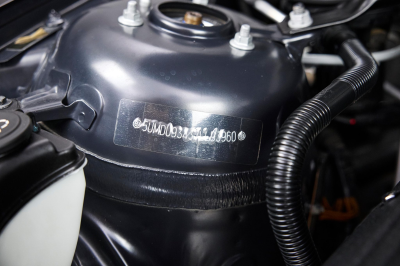 2007 BMW Z4 M Coupe in Black Sapphire Metallic over Black Nappa