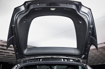 2007 BMW Z4 M Coupe in Black Sapphire Metallic over Black Nappa