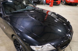2007 BMW Z4 M Coupe in Black Sapphire Metallic over Black Nappa