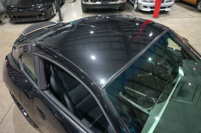 2007 BMW Z4 M Coupe in Black Sapphire Metallic over Black Nappa