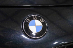 2007 BMW Z4 M Coupe in Black Sapphire Metallic over Black Nappa