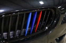 2007 BMW Z4 M Coupe in Black Sapphire Metallic over Black Nappa