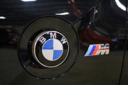 2007 BMW Z4 M Coupe in Black Sapphire Metallic over Black Nappa