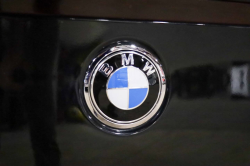 2007 BMW Z4 M Coupe in Black Sapphire Metallic over Black Nappa