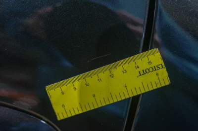 2007 BMW Z4 M Coupe in Black Sapphire Metallic over Black Nappa