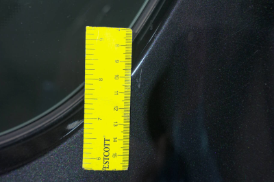 2007 BMW Z4 M Coupe in Black Sapphire Metallic over Black Nappa