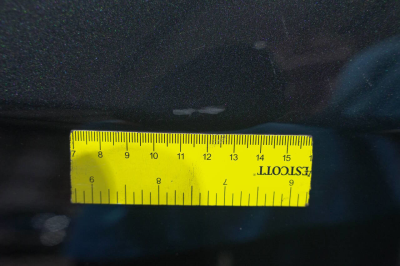 2007 BMW Z4 M Coupe in Black Sapphire Metallic over Black Nappa