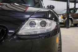 2007 BMW Z4 M Coupe in Black Sapphire Metallic over Black Nappa