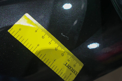 2007 BMW Z4 M Coupe in Black Sapphire Metallic over Black Nappa