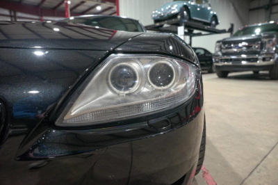2007 BMW Z4 M Coupe in Black Sapphire Metallic over Black Nappa