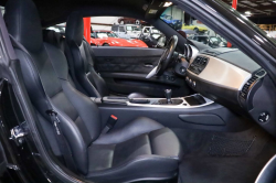 2007 BMW Z4 M Coupe in Black Sapphire Metallic over Black Nappa