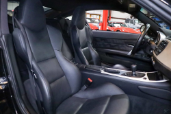 2007 BMW Z4 M Coupe in Black Sapphire Metallic over Black Nappa
