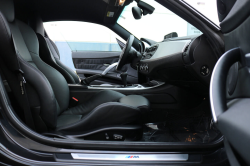 2007 BMW Z4 M Coupe in Black Sapphire Metallic over Black Nappa