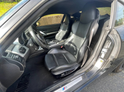 2007 BMW Z4 M Coupe in Black Sapphire Metallic over Black Nappa