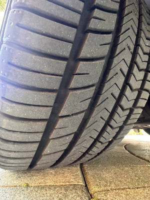 2007 BMW Z4 M Coupe in Interlagos Blue Metallic over Black Extended Nappa