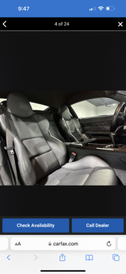 2007 BMW Z4 M Coupe in Black Sapphire Metallic over Black Nappa