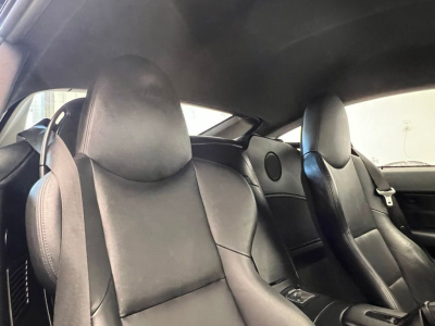 2007 BMW Z4 M Coupe in Interlagos Blue Metallic over Black Nappa