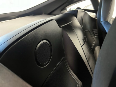 2007 BMW Z4 M Coupe in Interlagos Blue Metallic over Black Nappa