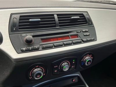 2007 BMW Z4 M Coupe in Interlagos Blue Metallic over Black Nappa