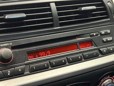 2007 BMW Z4 M Coupe in Interlagos Blue Metallic over Black Nappa