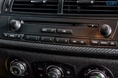 2007 BMW Z4 M Coupe in Silver Gray Metallic over Black Extended Nappa