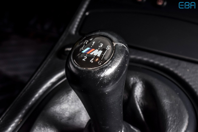 2007 BMW Z4 M Coupe in Silver Gray Metallic over Black Extended Nappa