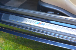 2007 BMW Z4 M Coupe in Monaco Blue Metallic over Light Sepang Bronze Nappa