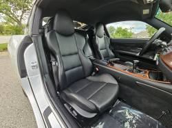 2007 BMW Z4 M Coupe in Titanium Silver Metallic over Black Nappa