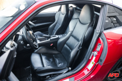 2007 BMW Z4 M Coupe in Imola Red 2 over Black Nappa