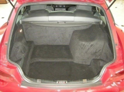 2007 BMW Z4 M Coupe in Imola Red 2 over Black Nappa