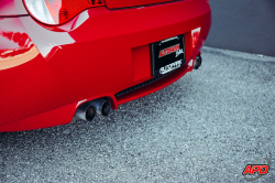 2007 BMW Z4 M Coupe in Imola Red 2 over Black Nappa
