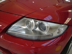 2007 BMW Z4 M Coupe in Imola Red 2 over Black Nappa