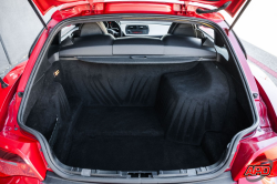 2007 BMW Z4 M Coupe in Imola Red 2 over Black Nappa