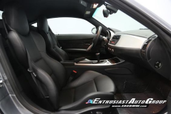 2007 BMW Z4 M Coupe in Silver Gray Metallic over Black Nappa