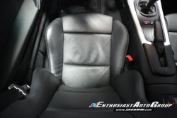 2007 BMW Z4 M Coupe in Silver Gray Metallic over Black Nappa