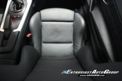 2007 BMW Z4 M Coupe in Silver Gray Metallic over Black Nappa