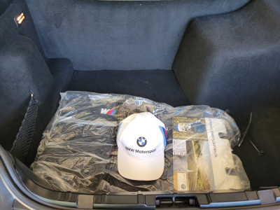 2007 BMW Z4 M Coupe in Silver Gray Metallic over Black Nappa