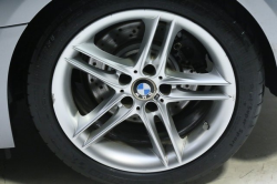 2007 BMW Z4 M Coupe in Silver Gray Metallic over Black Nappa
