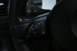 2007 BMW Z4 M Coupe in Silver Gray Metallic over Black Nappa