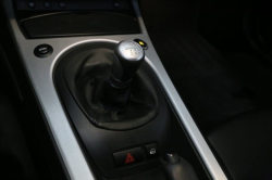 2007 BMW Z4 M Coupe in Silver Gray Metallic over Black Nappa