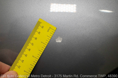 2007 BMW Z4 M Coupe in Silver Gray Metallic over Black Nappa