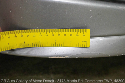 2007 BMW Z4 M Coupe in Silver Gray Metallic over Black Nappa