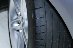 2007 BMW Z4 M Coupe in Silver Gray Metallic over Black Nappa