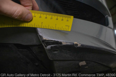 2007 BMW Z4 M Coupe in Silver Gray Metallic over Black Nappa